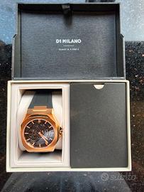 D1 Milano Skeleton