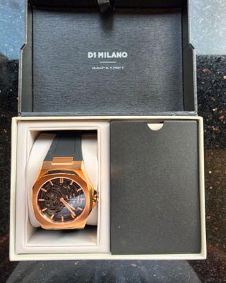 D1 Milano Skeleton