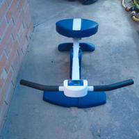 Attrezzo per fitness