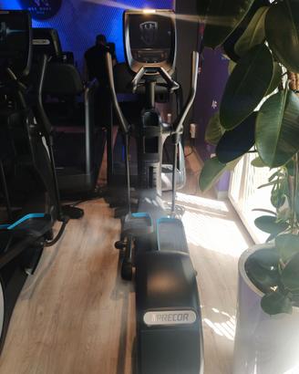 Ellittica Professionale Marchio Precor