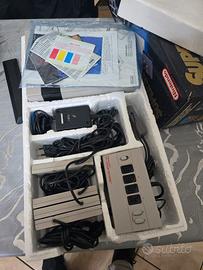 nintendo nes super set 