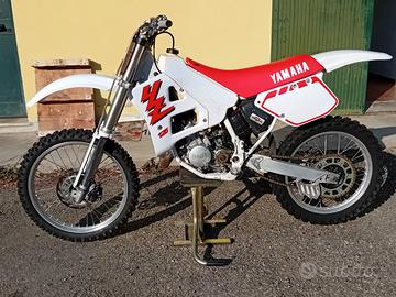 Yamaha YZ 125 / 1989 Fmi