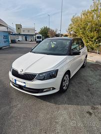 Skoda Fabia 2018