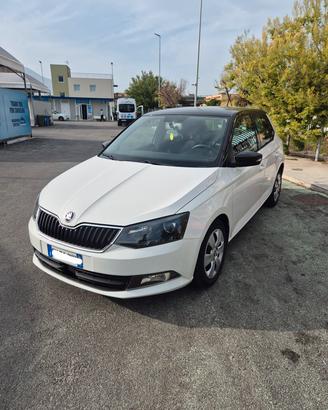 Skoda Fabia 2018