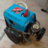 Motore Go Kart Comer 60cc