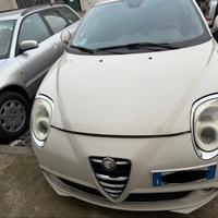 alfa mito 1.4 turbo benzina/gpl 120cc anno 2010