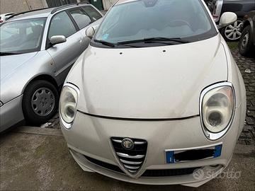 alfa mito 1.4 turbo benzina/gpl 120cc anno 2010