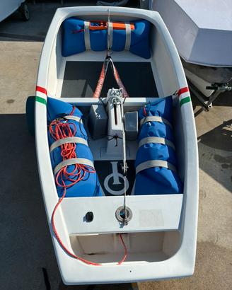 Barca Optimist