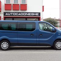 RENAULT Trafic 1.6dci 9p. Passo Lungo GARANZIA,k
