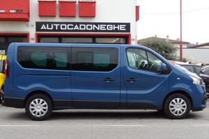 RENAULT Trafic 1.6dci 9p. Passo Lungo GARANZIA,k