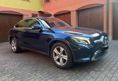 Mercedes Glc 220 Coupè 4matic Premium