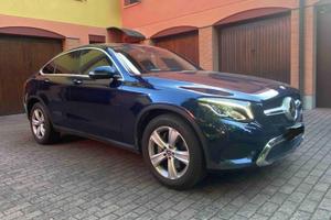 Mercedes Glc 220 Coupè 4matic Premium