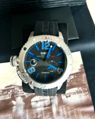 Orologio U-Boat Sommerso Blue