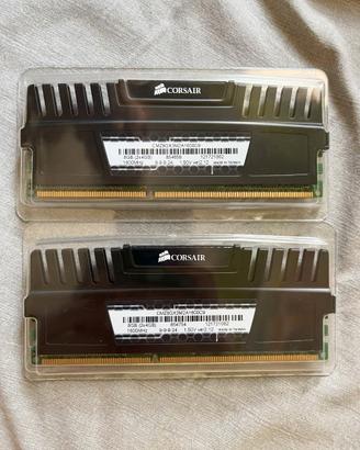 CORSAIR Memorie RAM 8 GB