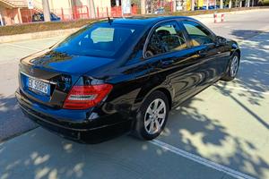 MERCEDES C 200 CDI FULL OPTIONAL 