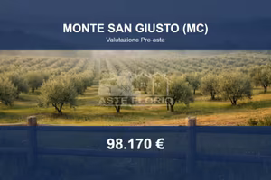 Immobile in asta di 9090 m² a Monte San Giusto