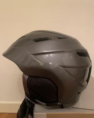 Casco scii + maschera
