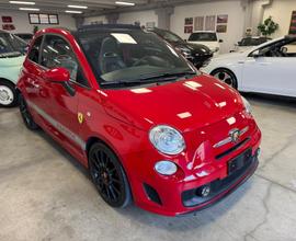 Abarth 500 C Aut. 1.4 Turbo T-Jet ,Cerchi 17 ,Pell