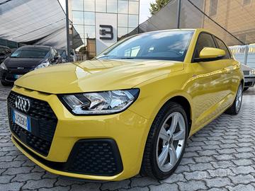 Audi A1 Sportback 25 1.0 tfsi S Line Edition my20