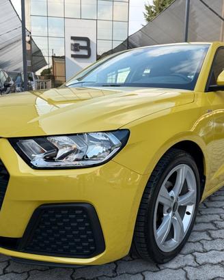 Audi A1 Sportback 25 1.0 tfsi S Line Edition my20