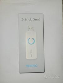 AEOTEC Z-Wave Plus Z-Stick USB GEN5
