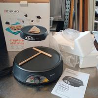 Creperia elettrica enko