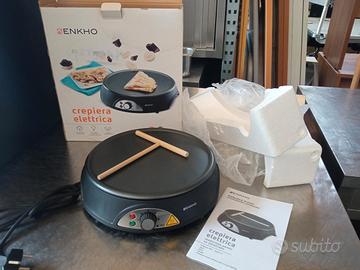 Creperia elettrica enko