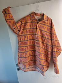camicia vintage
