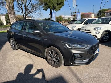 FORD Focus 1.0 EcoBoost Hybrid 125 CV SW ST-Line