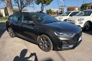 FORD Focus 1.0 EcoBoost Hybrid 125 CV SW ST-Line