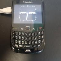 mitico BlackBerry Curve 
