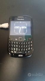 mitico BlackBerry Curve 