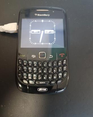 mitico BlackBerry Curve 
