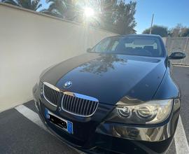 BMW Serie 3 berlina black