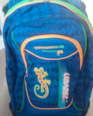 zaino trolley scuola Zeven
