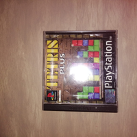 Tetris plus per Ps1