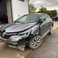 Renault Captur 1.0 tce 90cv my21 INCIDENTATA