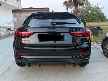 Audi RSQ3 ABT!! Ufficiale
