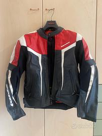 Giacca da moto Spidi in pelle