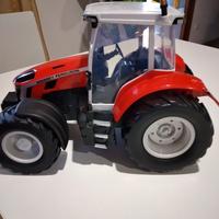 trattore giocattolo 