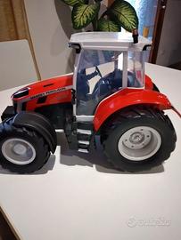trattore giocattolo 