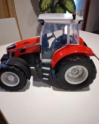 trattore giocattolo 
