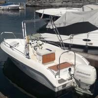 Barca 5 mt 70 cv 4T