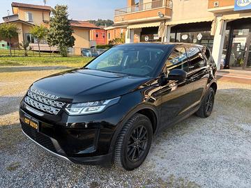 Land Rover Discovery Sport 2.0 TD4 163 CV AWD Auto