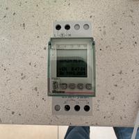 Bticino F68N1 orologio giornaliero settimanale