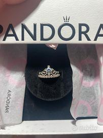 Anello Pandora collezione DISNEY (Cenerentola)