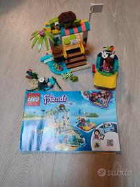 Lego Friends , La missione di soccorso delle tarta