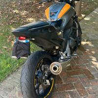 HONDA NC 700 - 35kw - tagliando e revisione ok