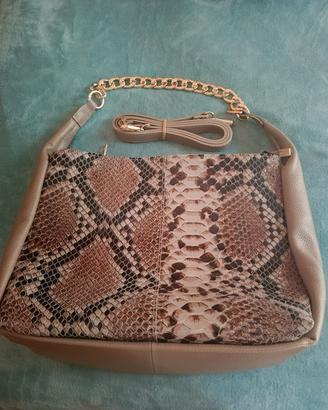 borsa in pelle Chiara Ferretti