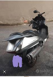 silver wing 400